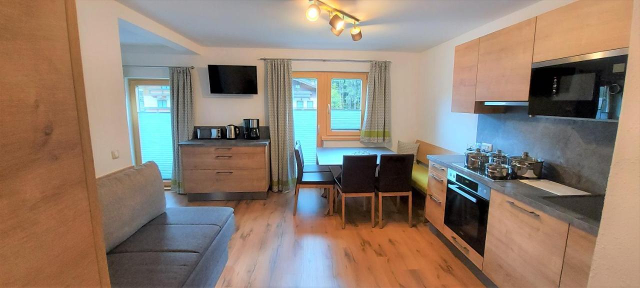 Apartments Salzburgerhof Saalbach-Hinterglemm Ngoại thất bức ảnh