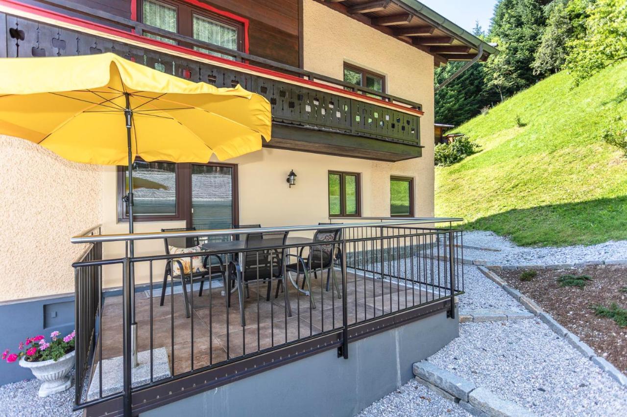 Apartments Salzburgerhof Saalbach-Hinterglemm Ngoại thất bức ảnh