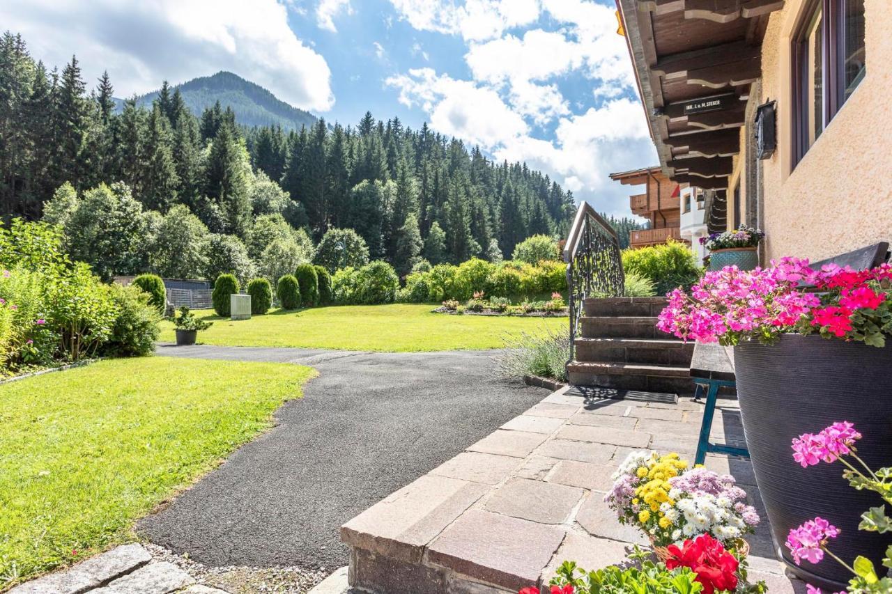 Apartments Salzburgerhof Saalbach-Hinterglemm Ngoại thất bức ảnh