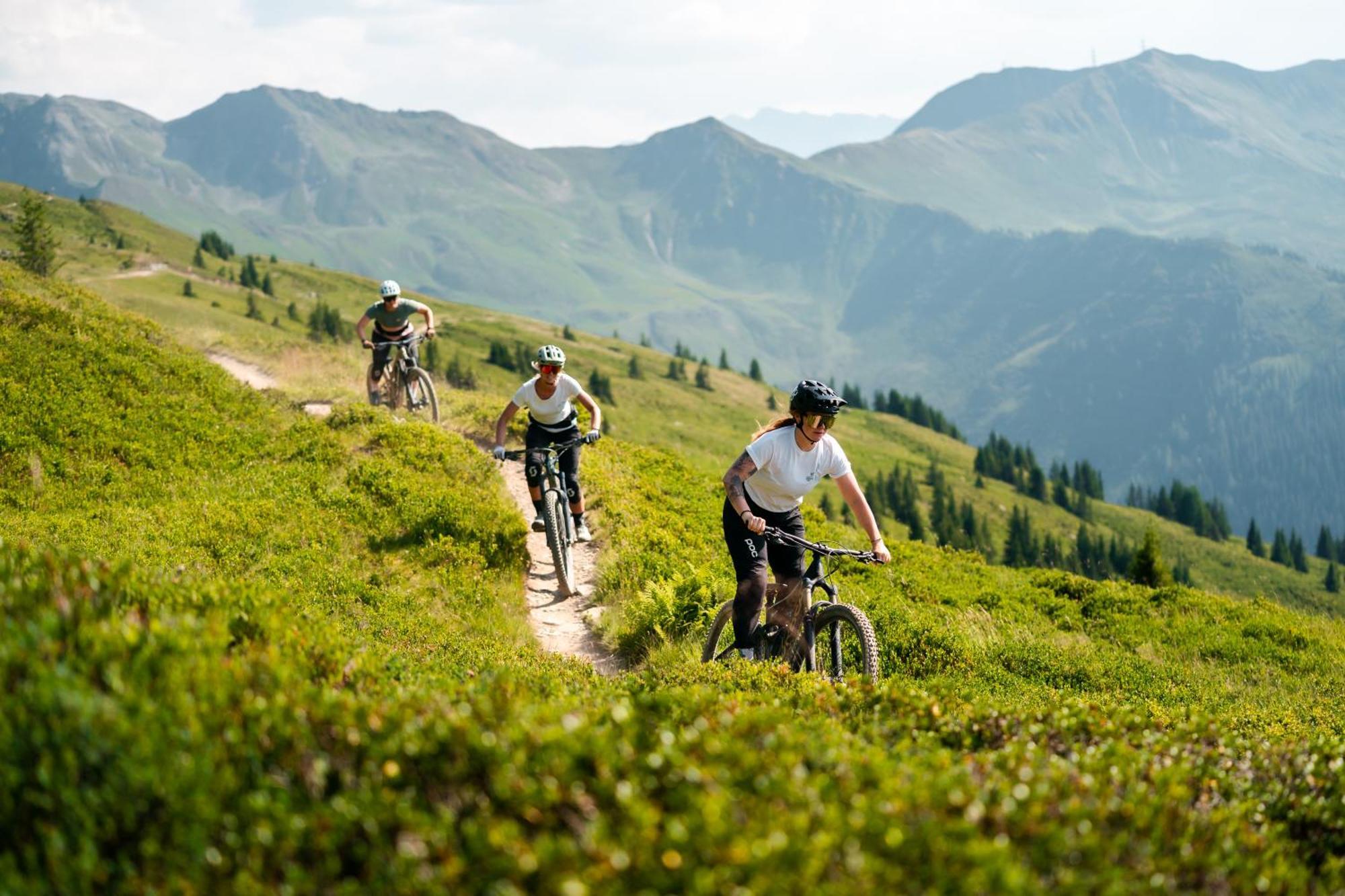 Apartments Salzburgerhof Saalbach-Hinterglemm Ngoại thất bức ảnh