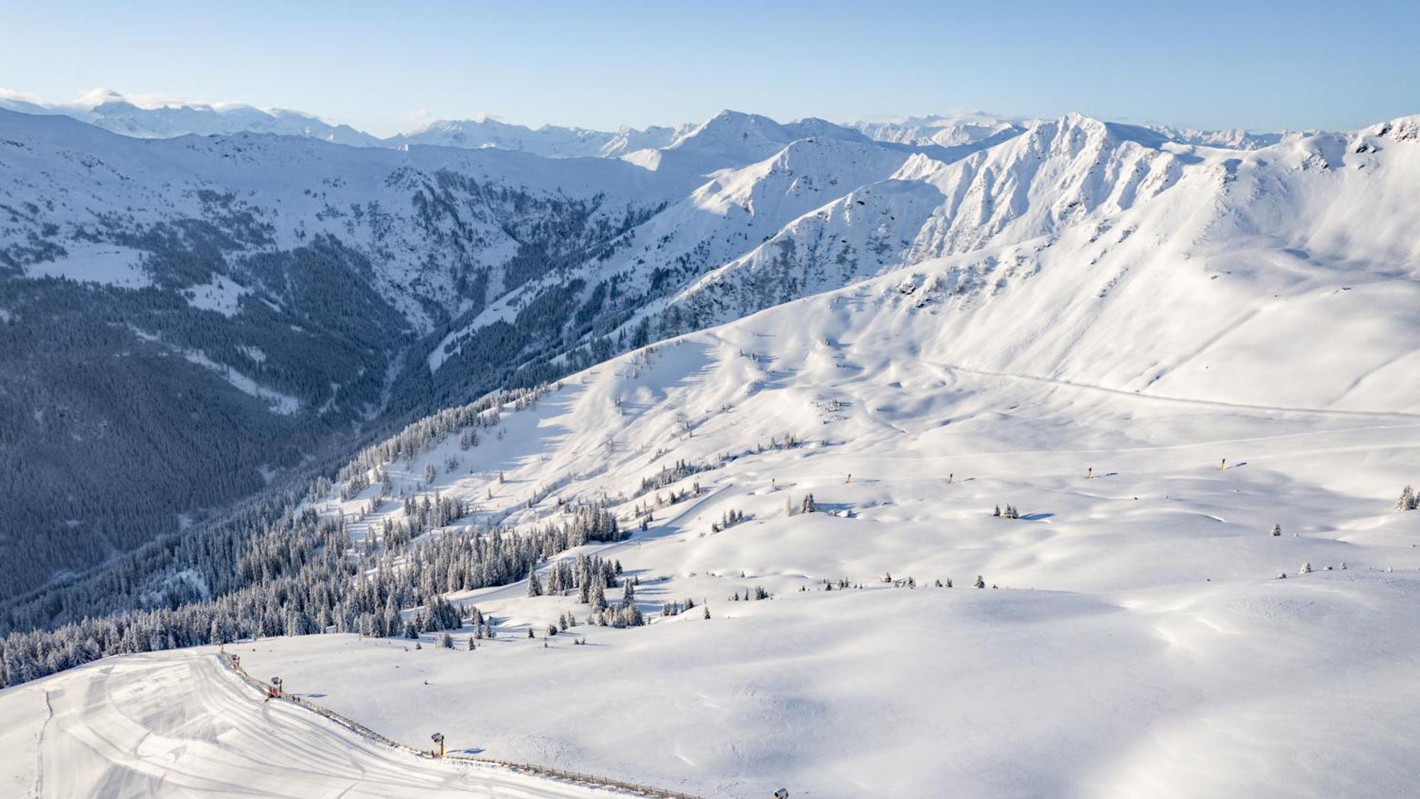 Apartments Salzburgerhof Saalbach-Hinterglemm Ngoại thất bức ảnh
