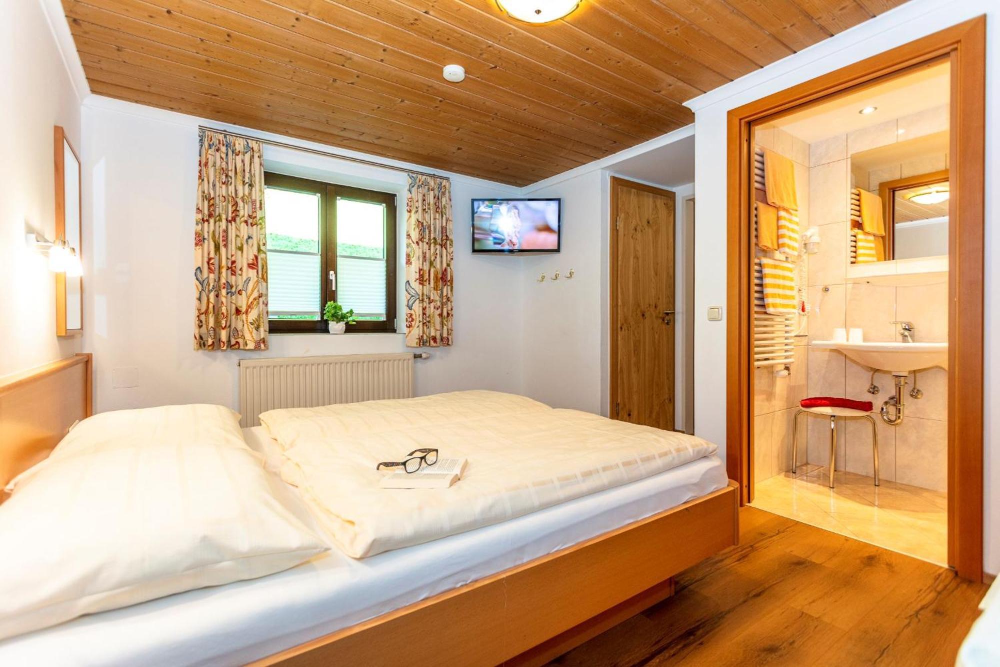 Apartments Salzburgerhof Saalbach-Hinterglemm Ngoại thất bức ảnh