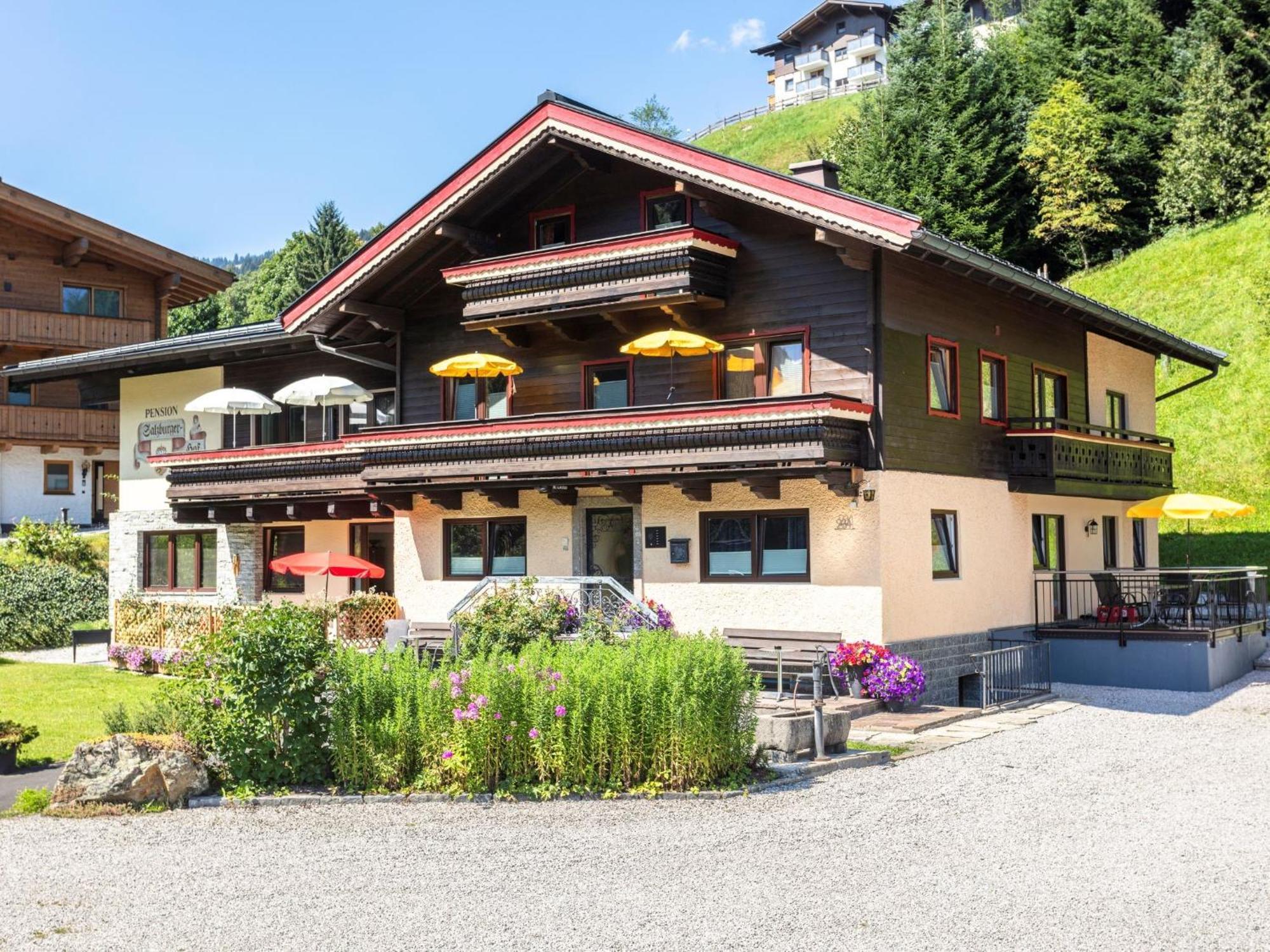 Apartments Salzburgerhof Saalbach-Hinterglemm Ngoại thất bức ảnh