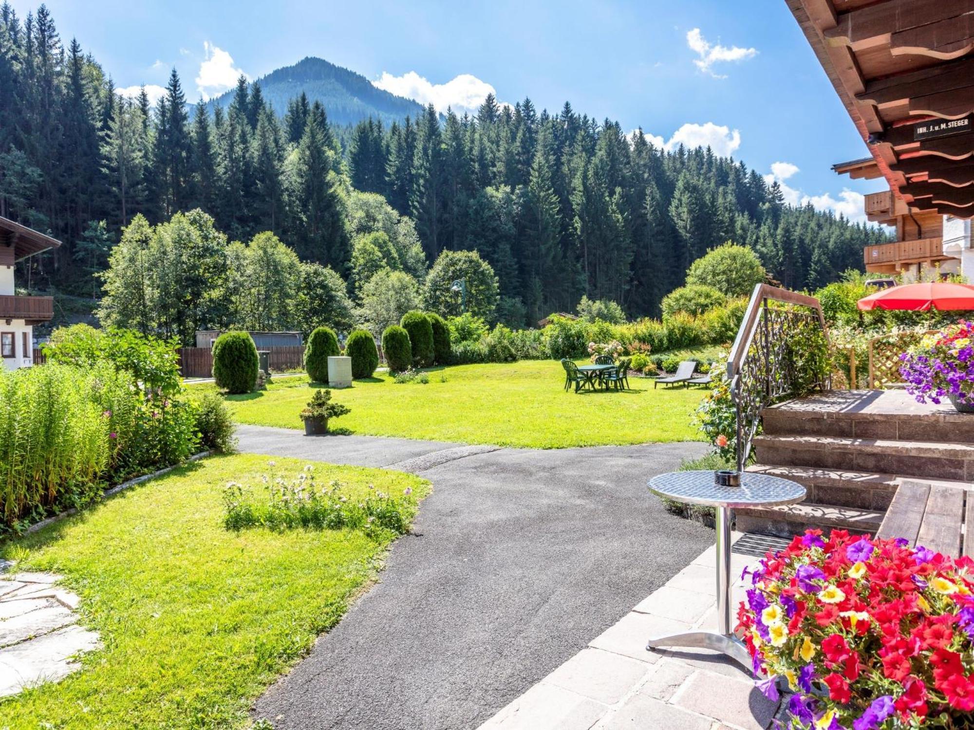 Apartments Salzburgerhof Saalbach-Hinterglemm Ngoại thất bức ảnh