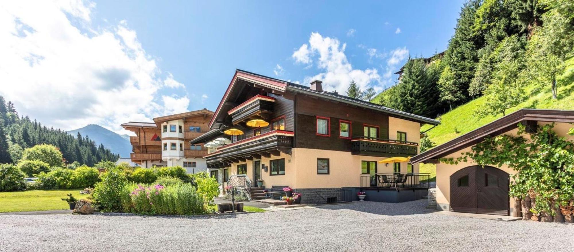 Apartments Salzburgerhof Saalbach-Hinterglemm Ngoại thất bức ảnh