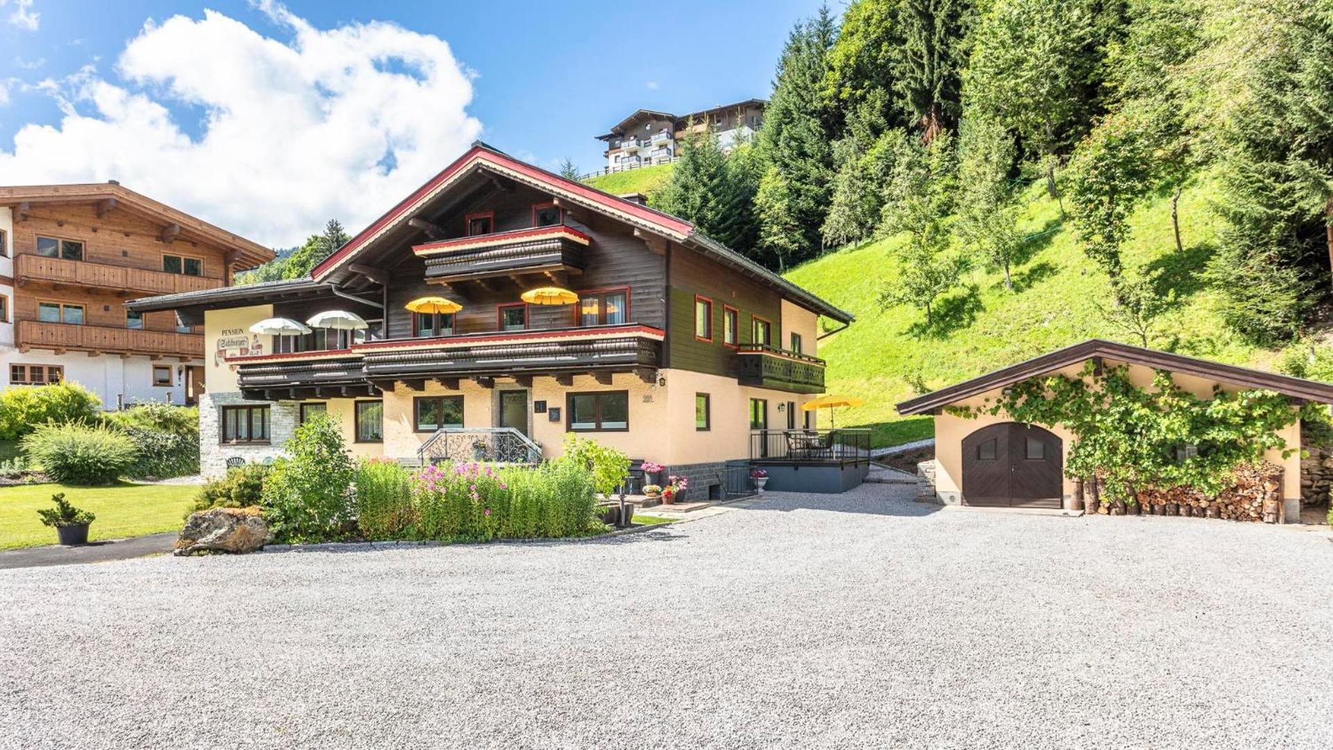 Apartments Salzburgerhof Saalbach-Hinterglemm Ngoại thất bức ảnh