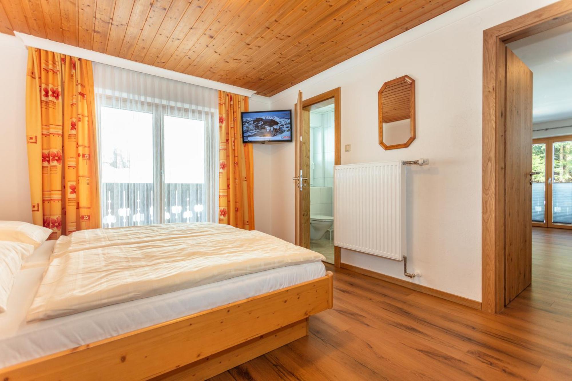 Apartments Salzburgerhof Saalbach-Hinterglemm Ngoại thất bức ảnh