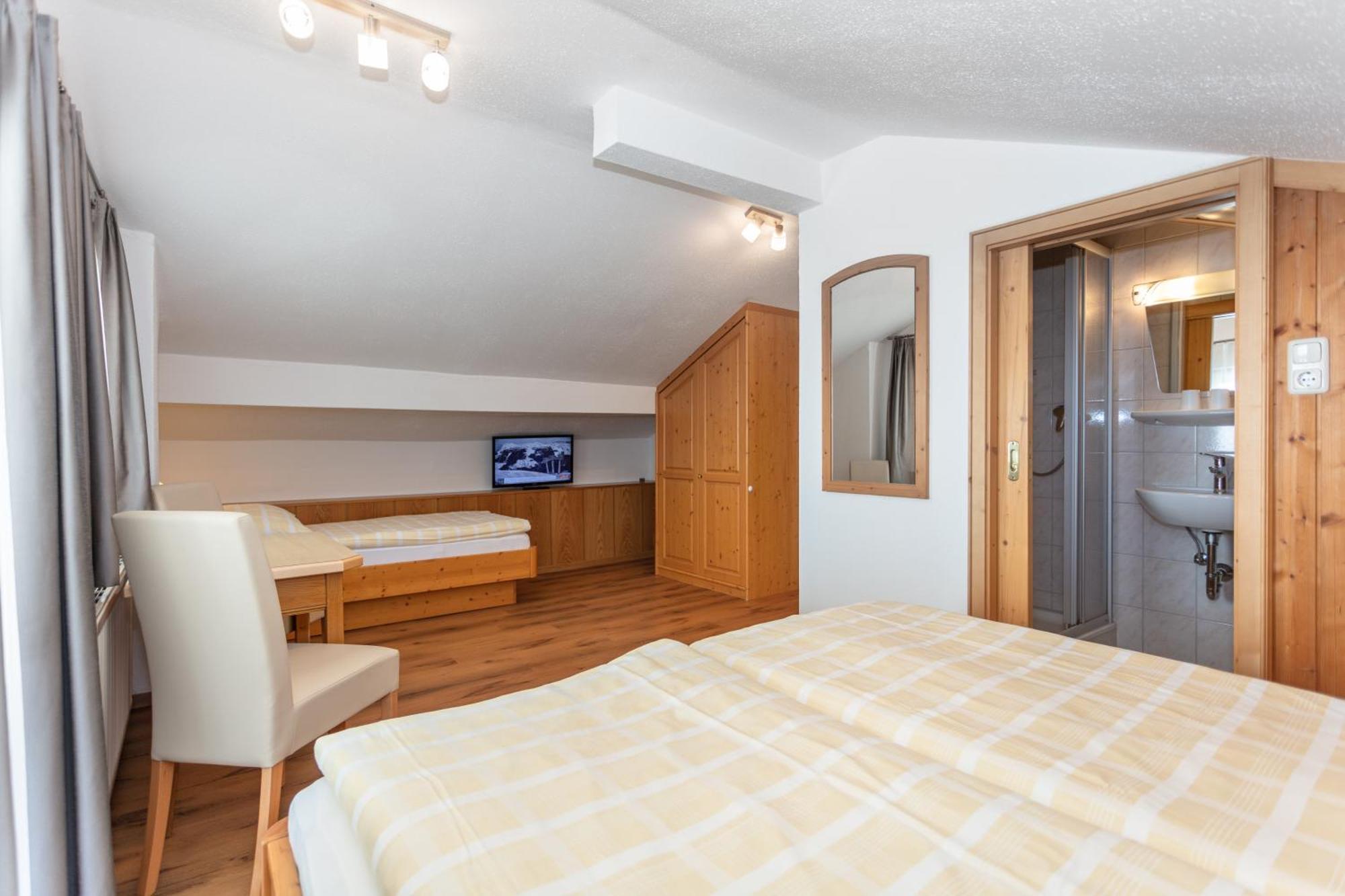 Apartments Salzburgerhof Saalbach-Hinterglemm Ngoại thất bức ảnh