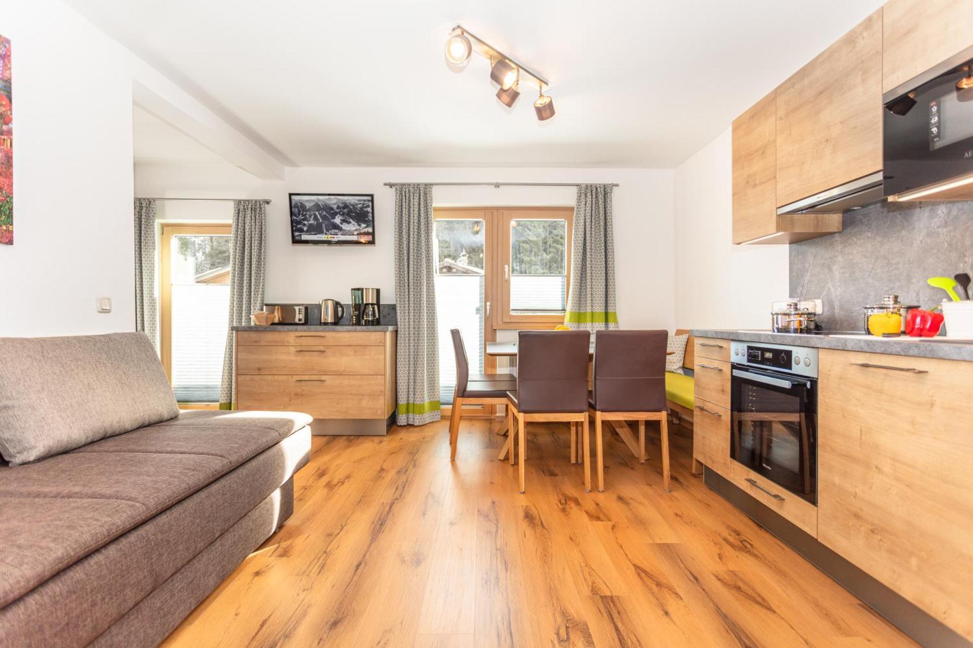 Apartments Salzburgerhof Saalbach-Hinterglemm Ngoại thất bức ảnh