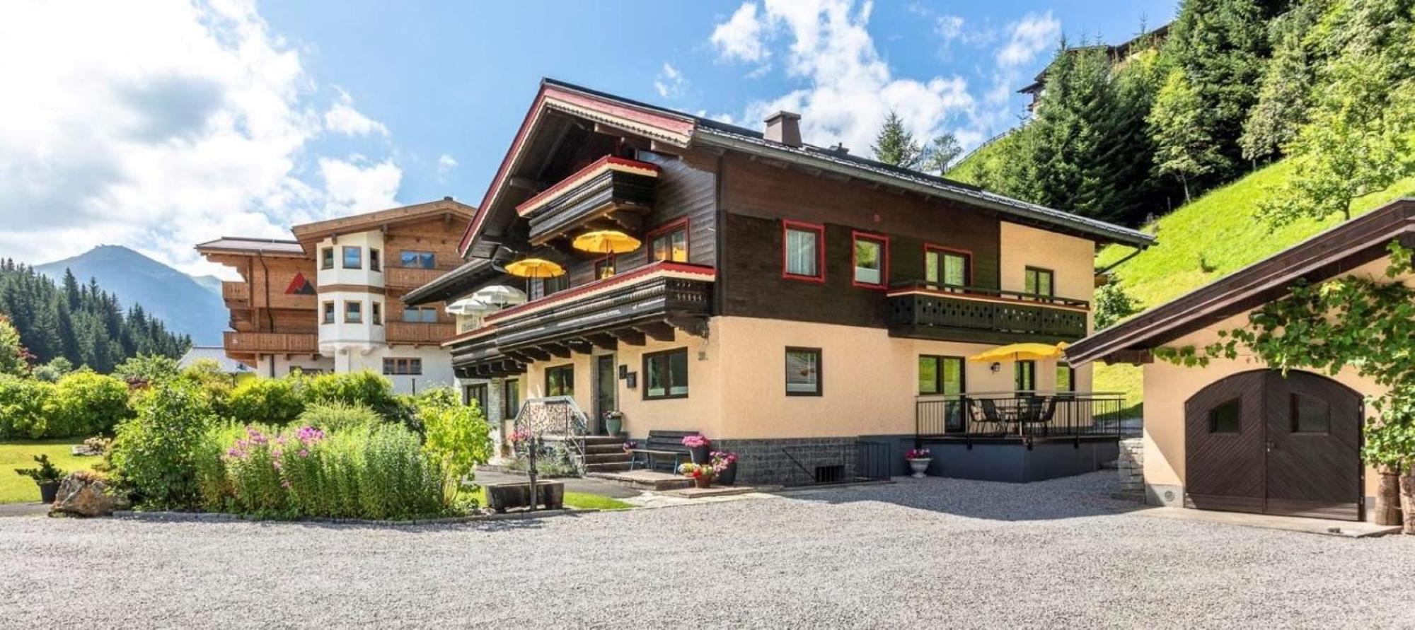 Apartments Salzburgerhof Saalbach-Hinterglemm Ngoại thất bức ảnh