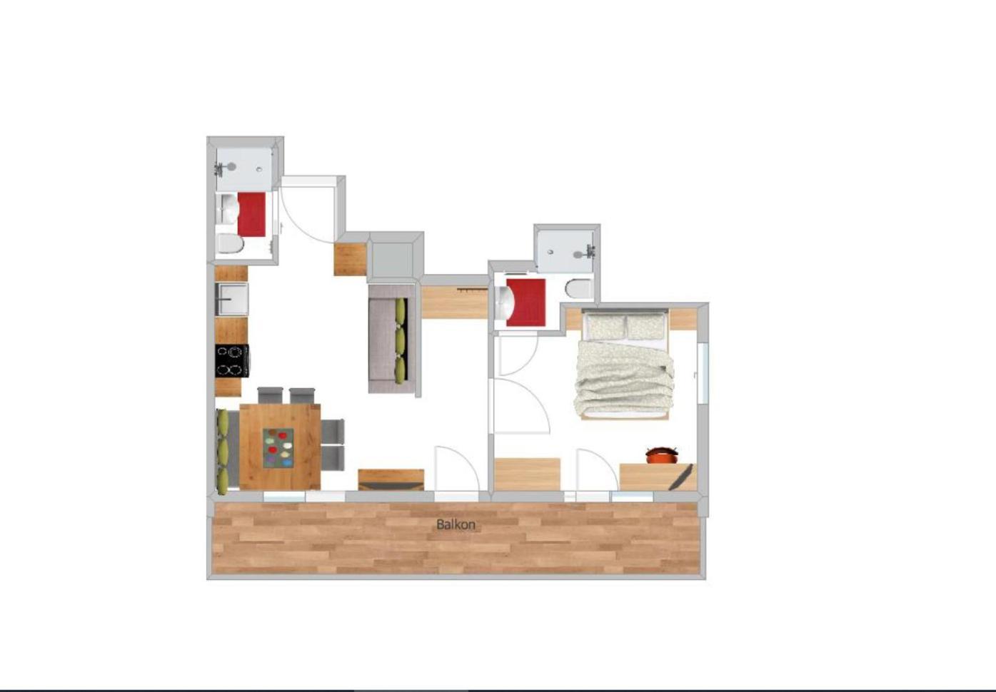 Apartments Salzburgerhof Saalbach-Hinterglemm Ngoại thất bức ảnh