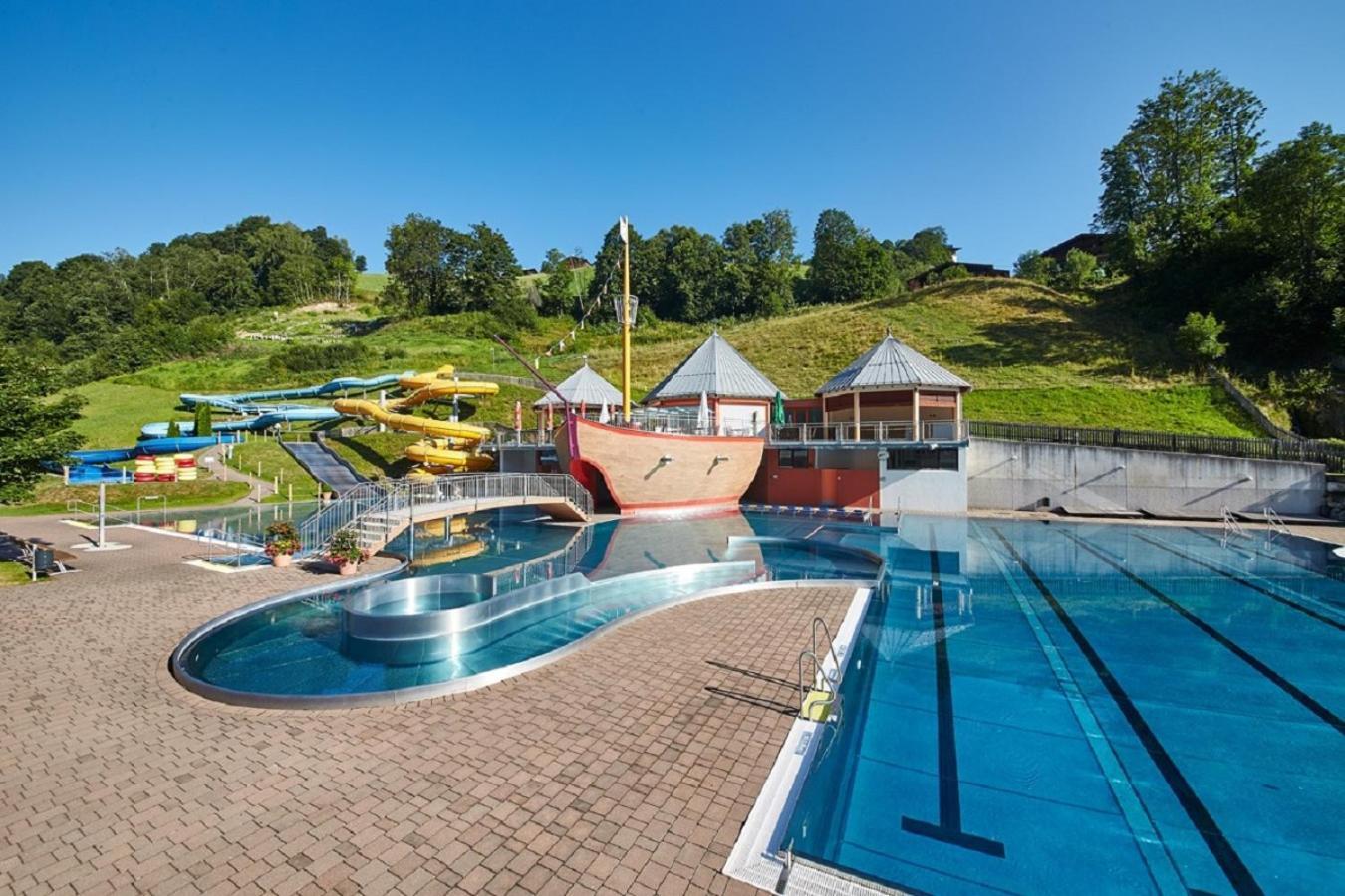 Apartments Salzburgerhof Saalbach-Hinterglemm Ngoại thất bức ảnh